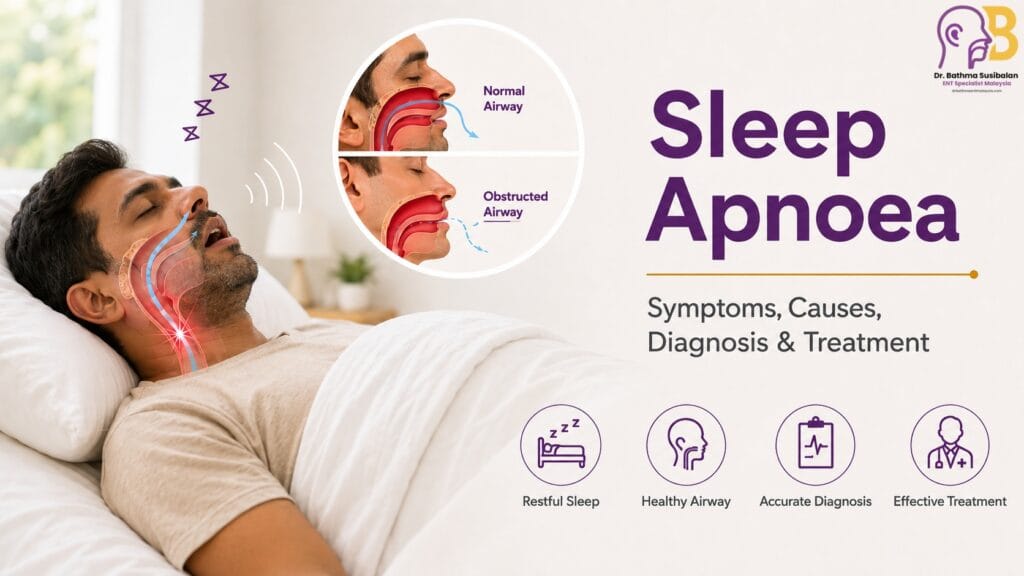 Sleep Apnoea Klang